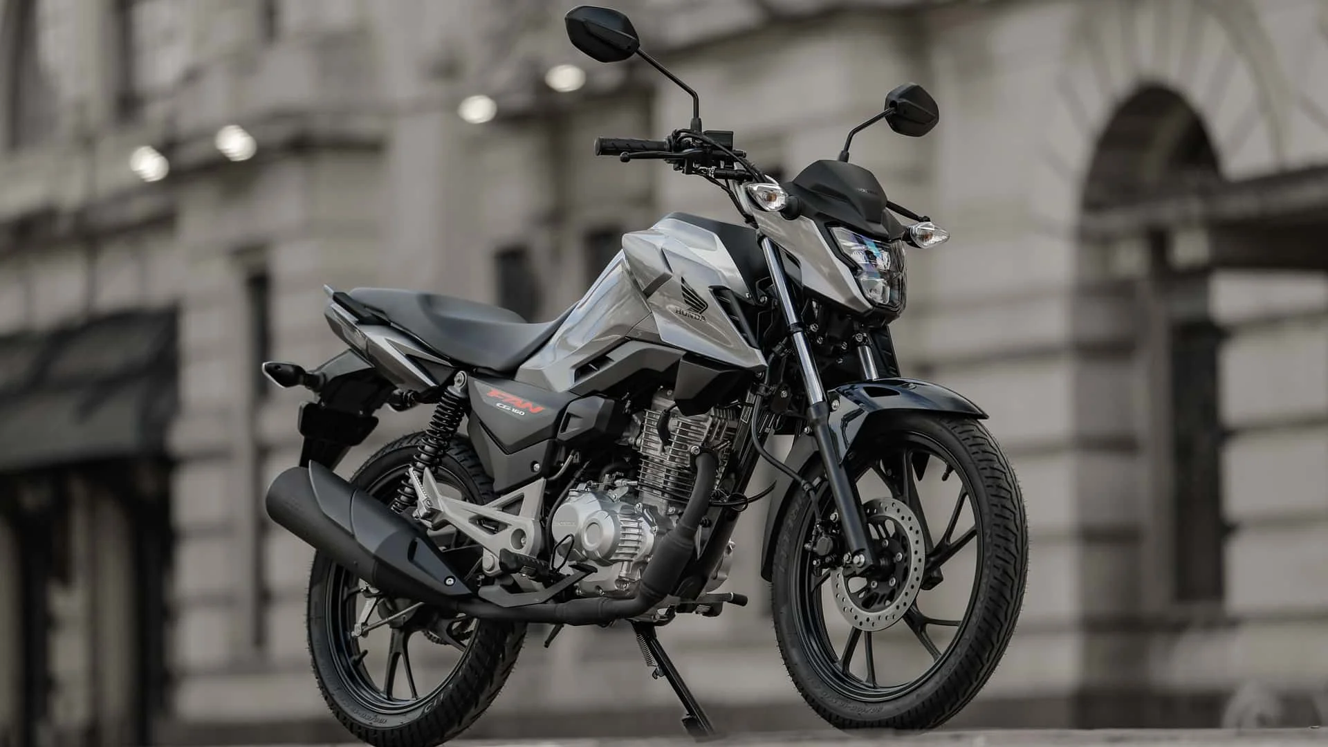 Consórcio de Moto Honda CG 160 no RN