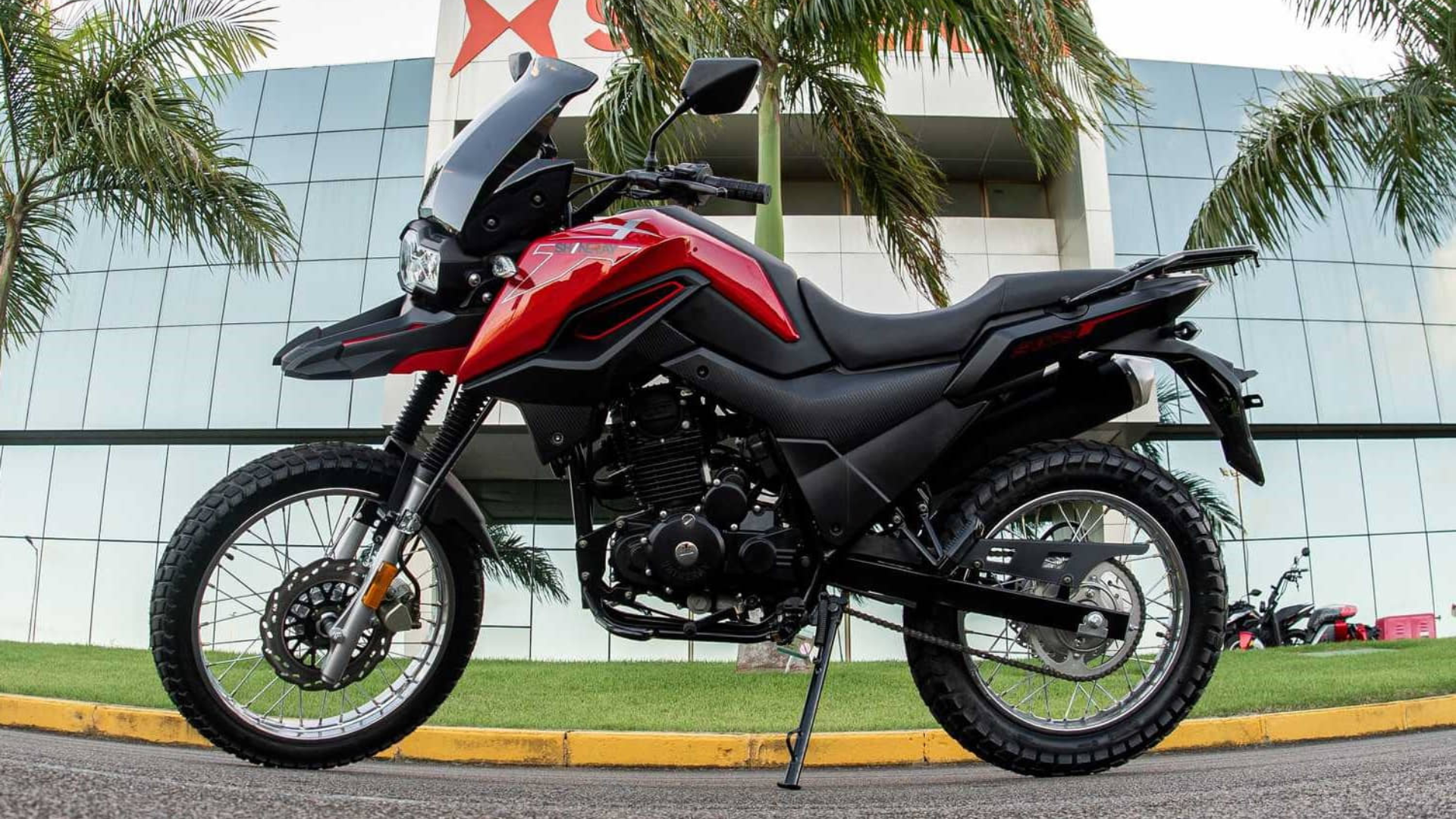 Consórcio de Moto Shineray Shi 175 no RN