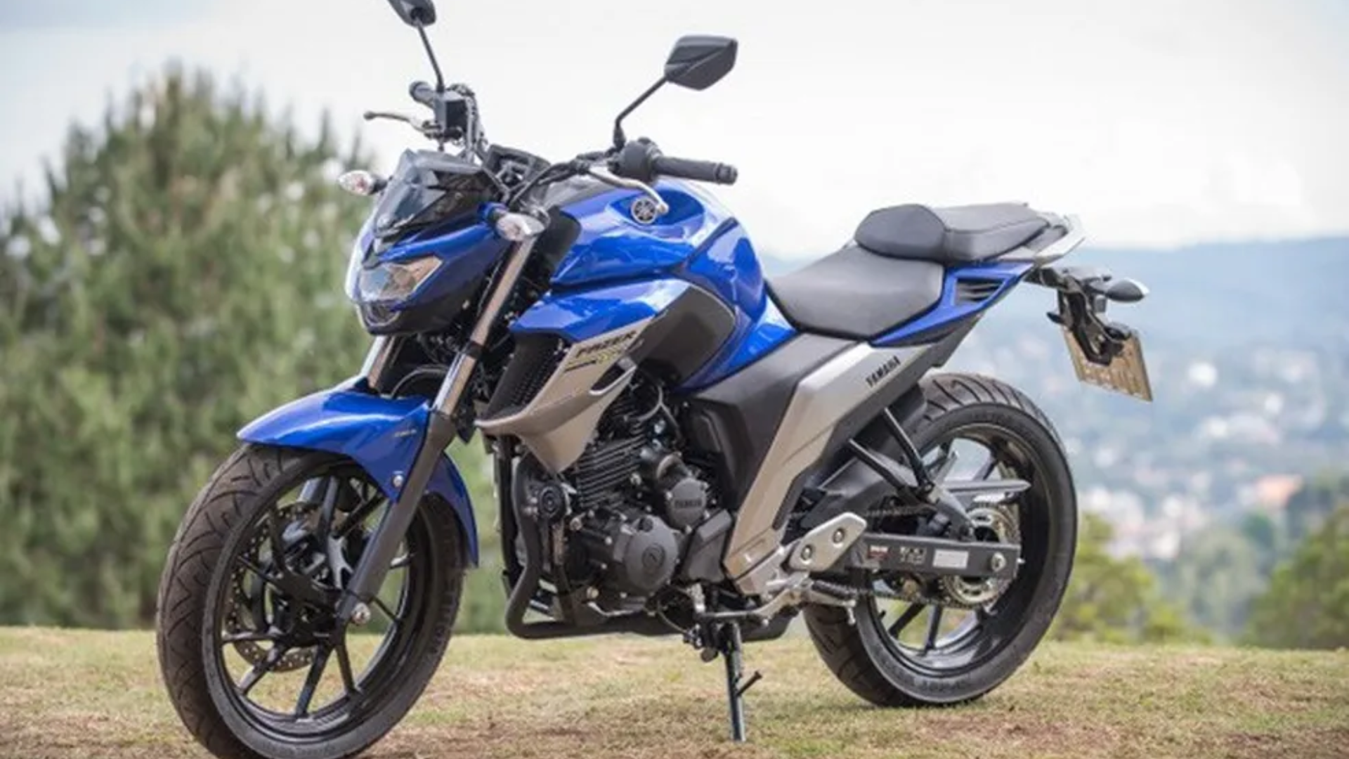 Consórcio de Moto Yamaha Fazer 250 no RN