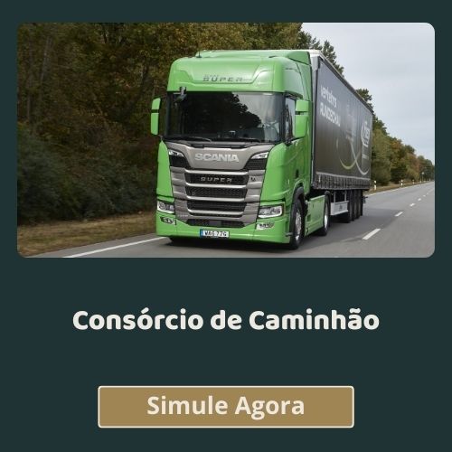 Consórcios de Caminhões, Tratores e outros Veículos Pesados em Natal RN