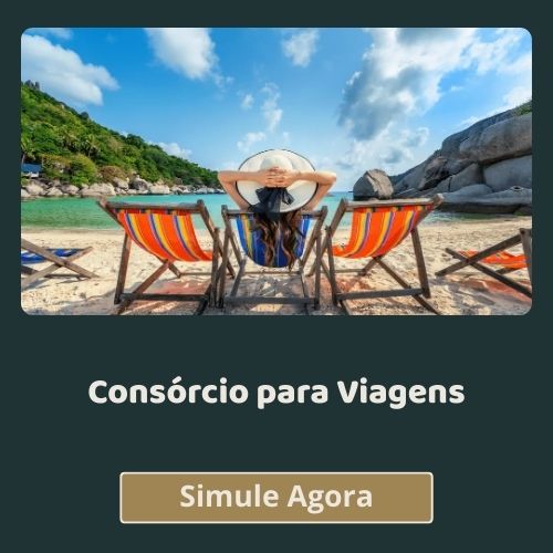 Consórcios para Viagens Nacionais e Internacionais em Natal RN