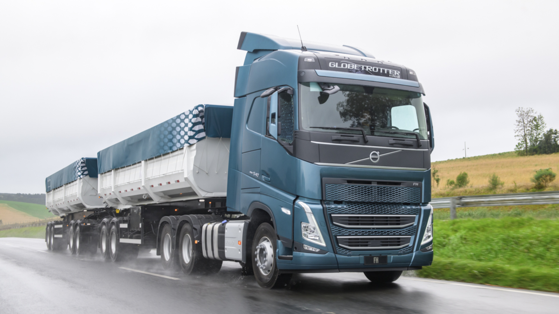 Consórcio de Caminhão Volvo FH 540 no RN