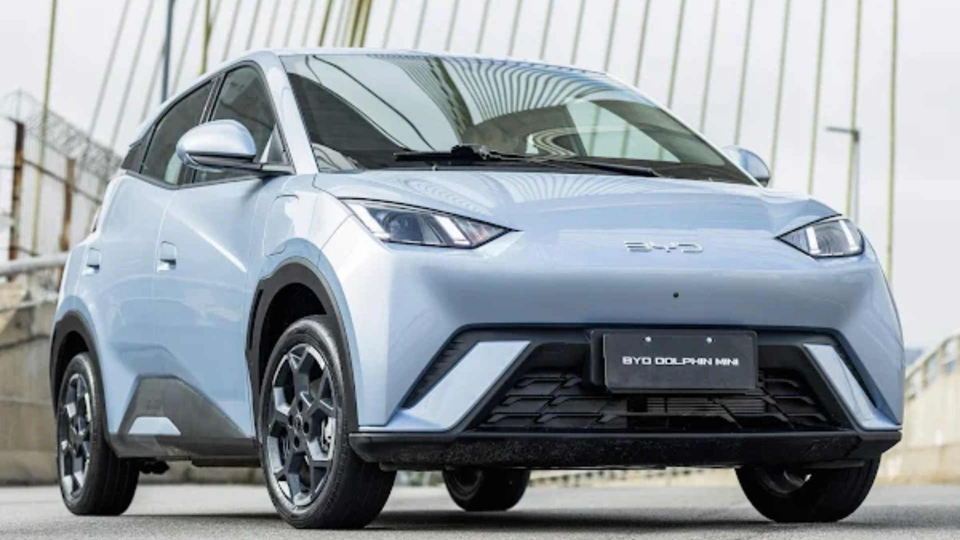 Consórcio de Carros em Natal RN: BYD Dolphin Mini 2026