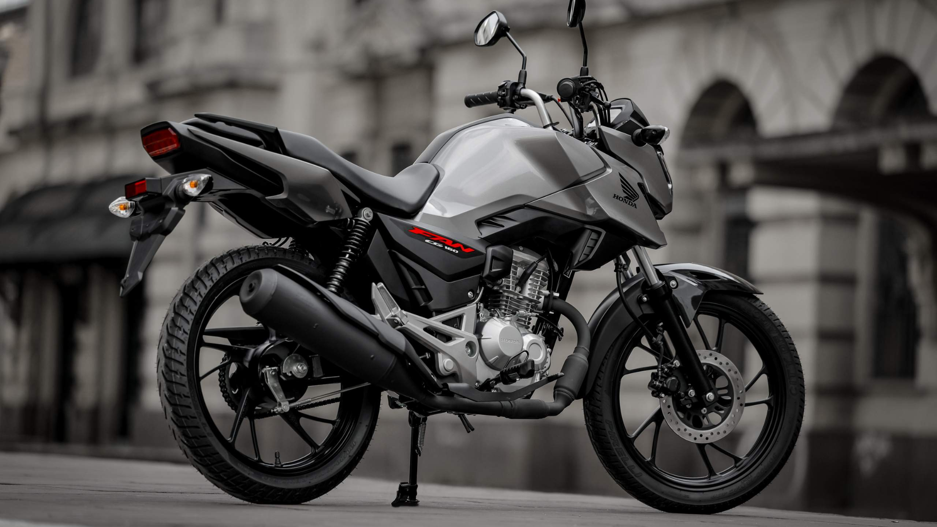 Consórcio de Moto HONDA CG 160 2026 em Natal RN