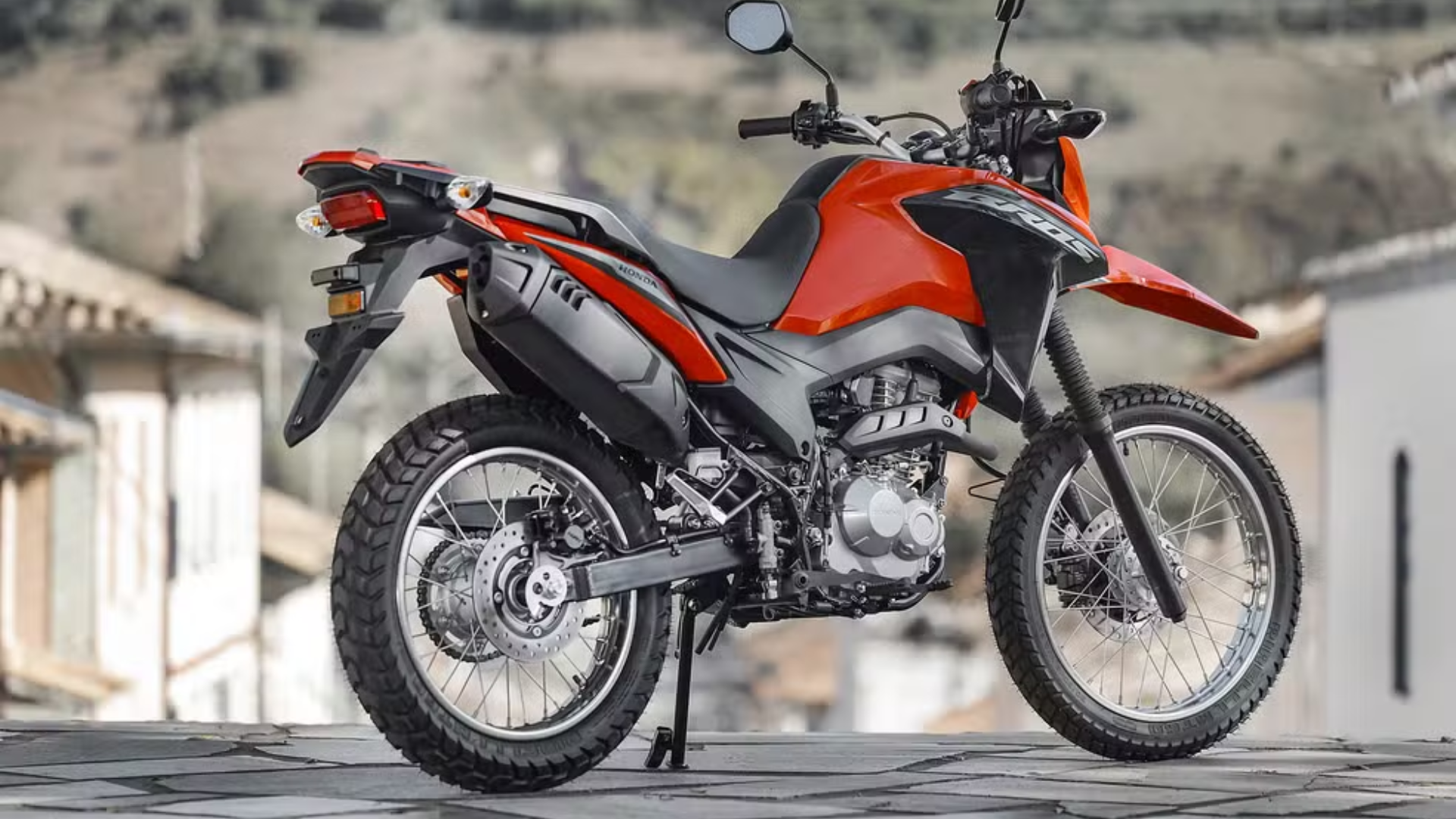 Consórcio de Moto Honda Bros 160 2026 em Natal RN