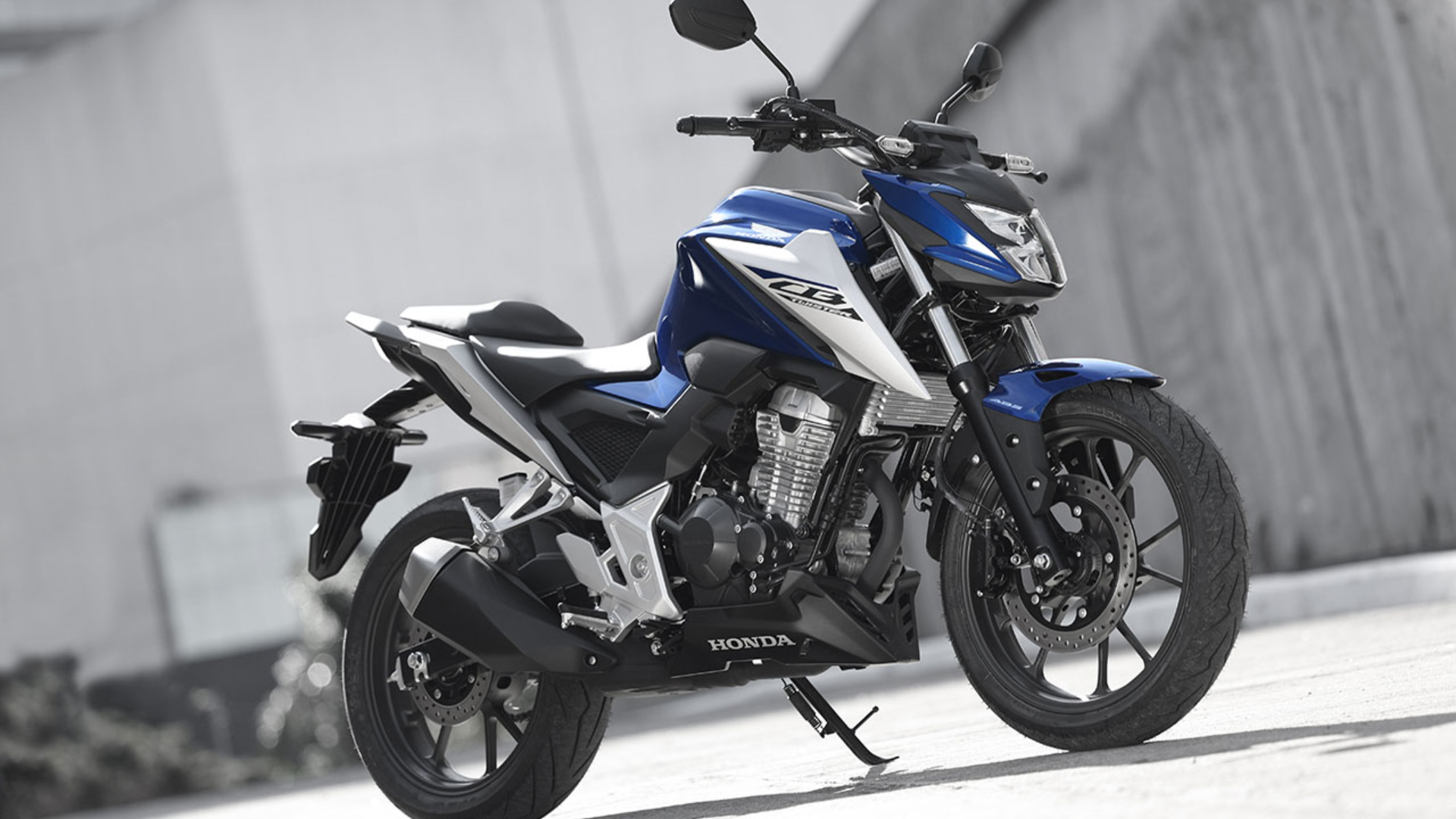 Consórcio de Moto Honda CB 300F TWISTER 2026 em Natal RN