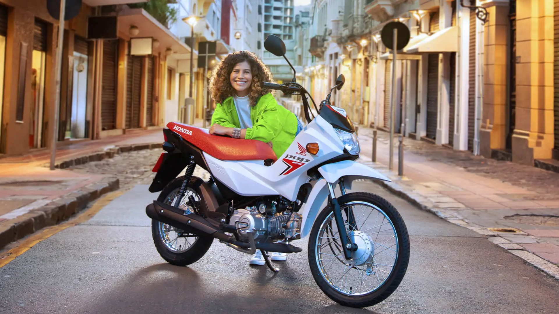 Consórcio de Moto Honda Pop 110i 2026 em Natal RN