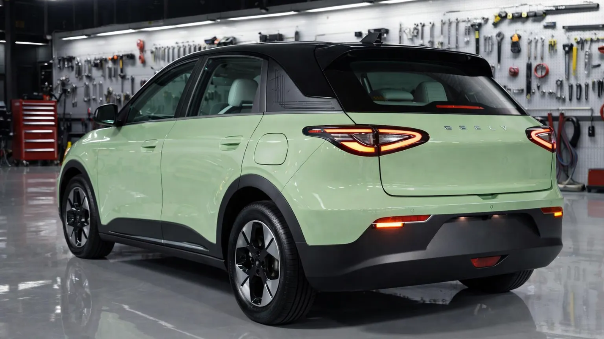 Consórcio Geely EX2 em Natal RN: Prazos Extensos e Parcelas Acessíveis