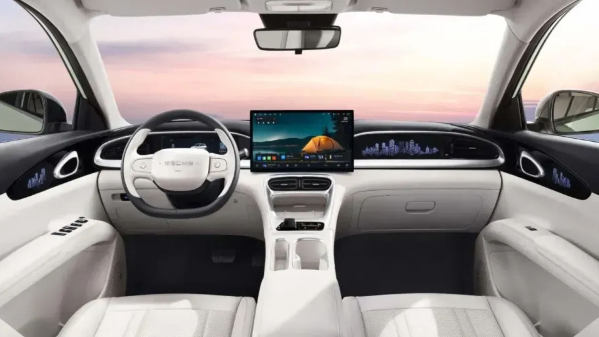 Consórcio Geely EX2 em Natal RN: Planos Disponíveis